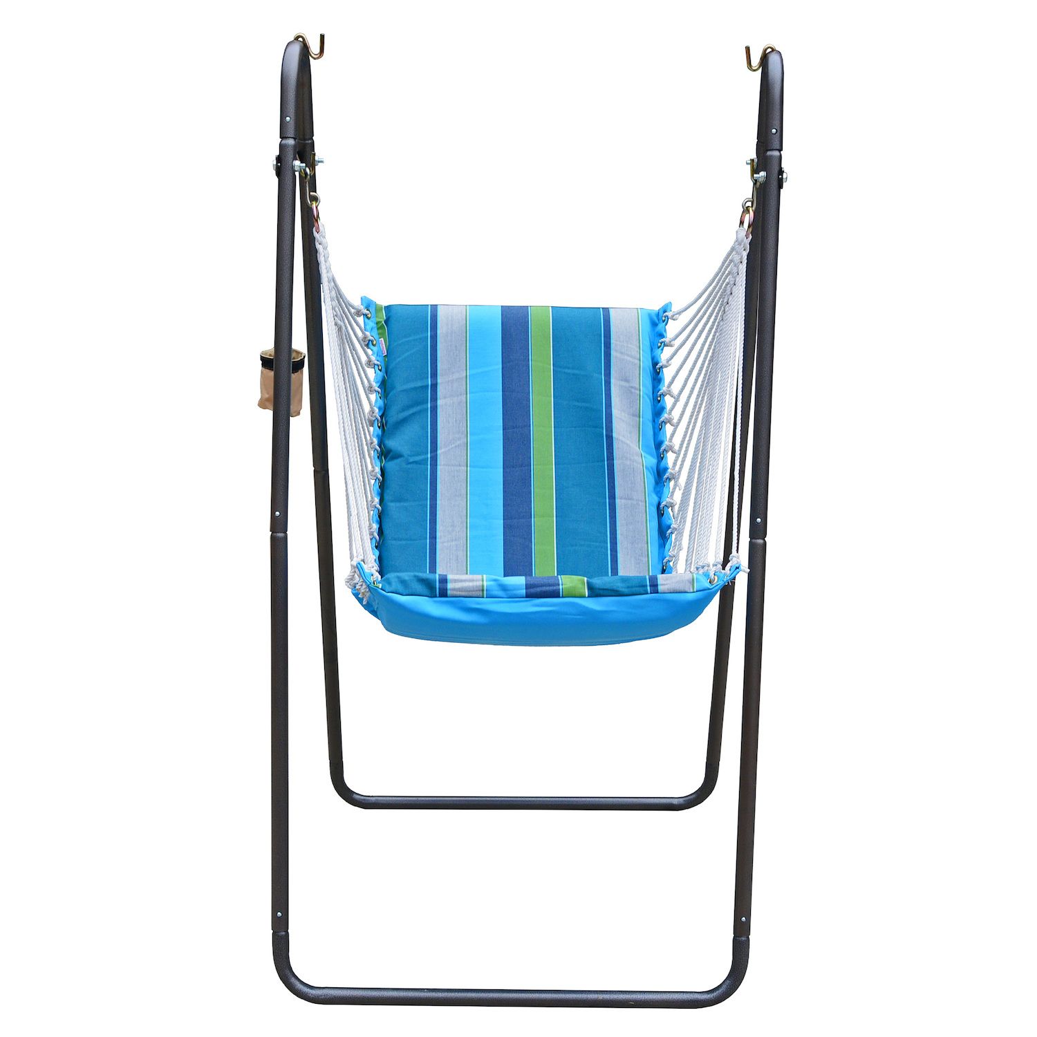 hanging hammock chair with stand