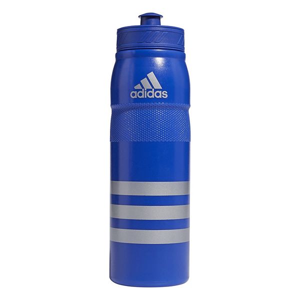 adidas Stadium 25-oz. Squeeze Water Bottle - Bold Blue