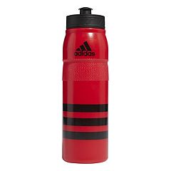 Boelter NCAA Stainless Steel Sports Water Bottle w/Strainer (25