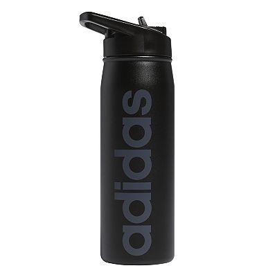 Adidas stainless steel back water resistant outlet