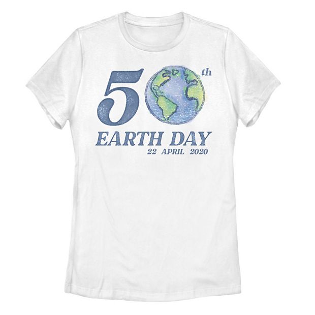 50th earth cheap day shirt