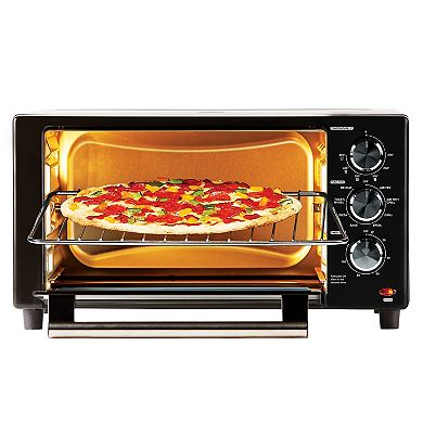 PowerXL Air Fryer Grill Toaster Oven As Seen on TV - Grill, Air Fry, Rotisserie, Broil, Bake, Toast, Reheat
