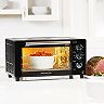 PowerXL Air Fryer Grill Toaster Oven As Seen on TV - Grill, Air Fry, Rotisserie, Broil, Bake, Toast, Reheat