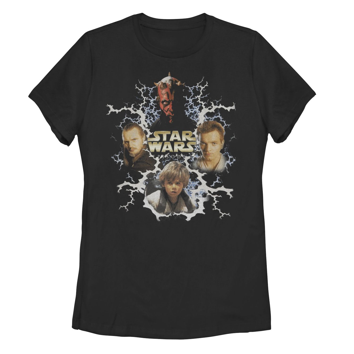 vintage darth maul shirt