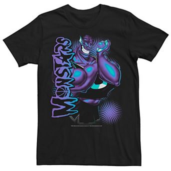 Men's Space Jam Bupkus Monstars Portrait Tee