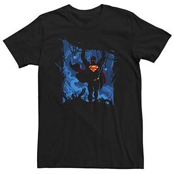 Men's DC Comics Superman Dark Son Of Krypton Tee
