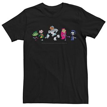 Men's DC Comics Teen Titans Go! Tee