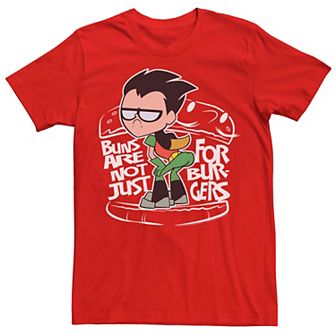 Men's DC Comics Teen Titans Go! I'm Not Creepy I'm Just Different Tee