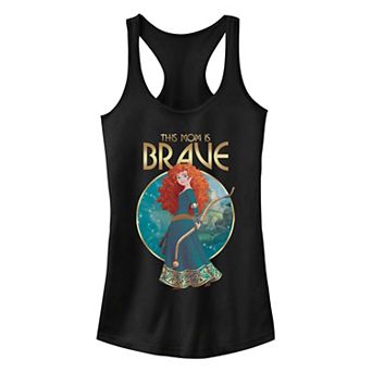 Disney's Brave Merida Juniors' "This Mom Is" Mother's Day Graphic Tank Top