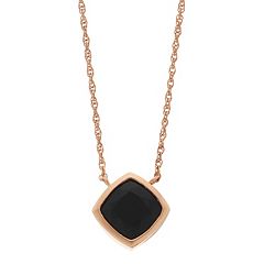 Black Onyx Necklaces Jewelry Kohl s