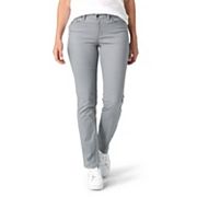 Lee style best sale up pants kohls