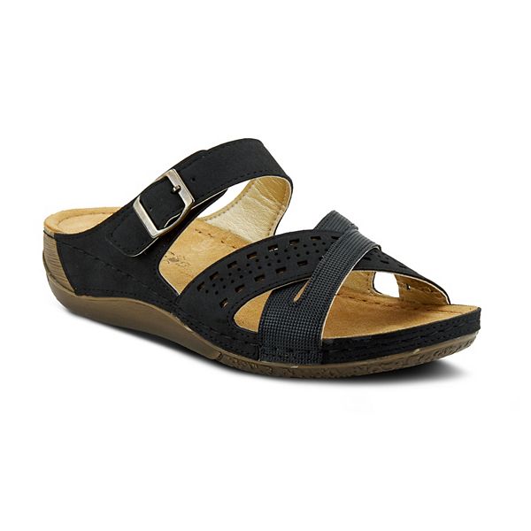 Flexus by Spring Step Denia Women's Slide Sandals