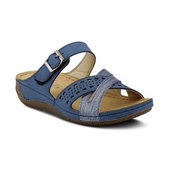 Flexus by Spring Step Denia Women's Slide Sandals