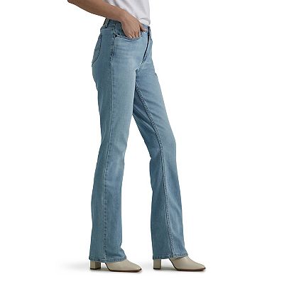 Lee bootcut jeans womens online