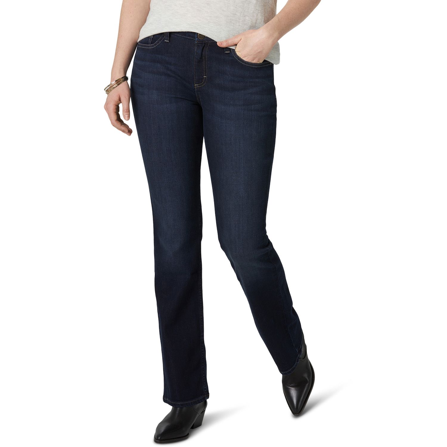 instantly slim jeans