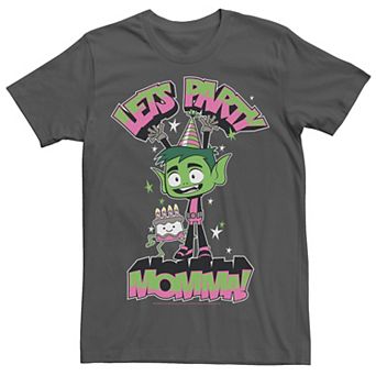 Men's DC Comics Teen Titans Go! Knock Knock Let Me In Tee
