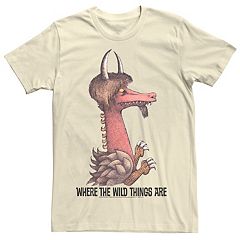 Where the Wild Things Are - Wild Things - Baseball T-Shirt