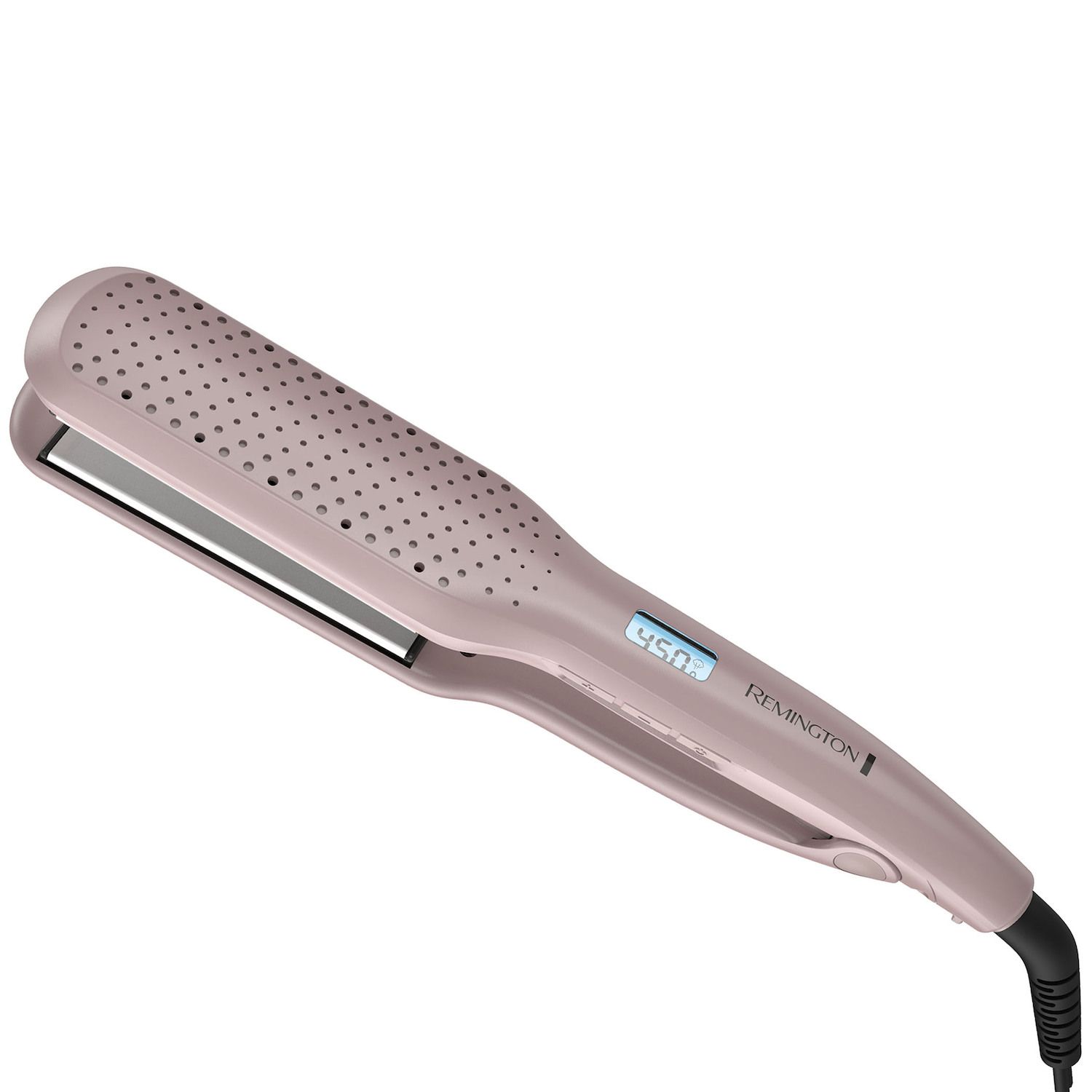 mini hair straighteners for short hair