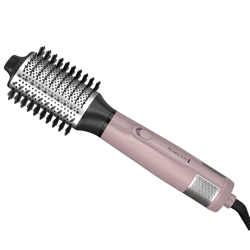Remington Pro Wet2Style Hair Dryer & Volumizing Styler, Dark Pink