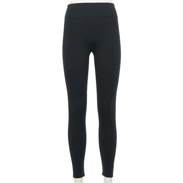 Buy Juniors Assorted Leggings with Elasticated Waistband - Set of 3 Online