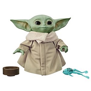 Star Wars The Mandalorian The Child Aka Baby Yoda Plush By Mattel - baby yoda roblox