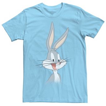 Men's Looney Tunes Bugs Bunny Portrait Tee