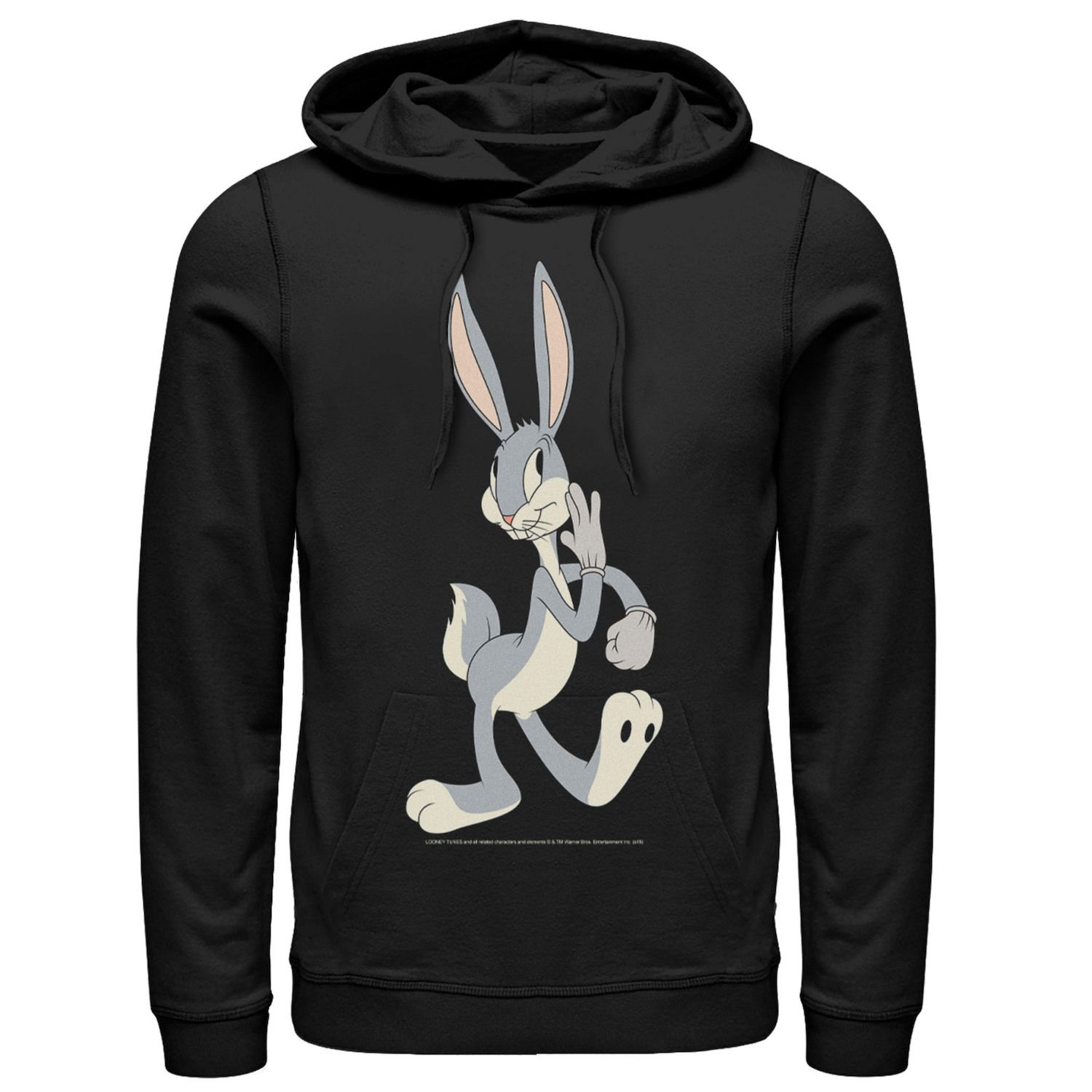 looney toons hoodie