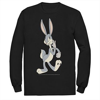 Men's Looney Tunes Bugs Bunny Vintage Portrait Tee