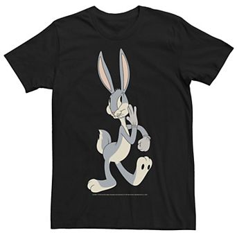 Men's Looney Tunes Bugs Bunny Vintage Portrait Tee