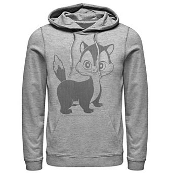 Men's Looney Tunes Pussyfoot Portrait Hoodie