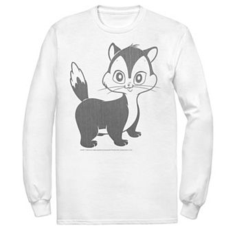 Men's Looney Tunes Pussyfoot Portrait Tee