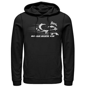 Men's Looney Tunes Road Runner Beep Beep Hoodie