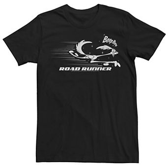 Men's Looney Tunes Road Runner Beep Beep Tee