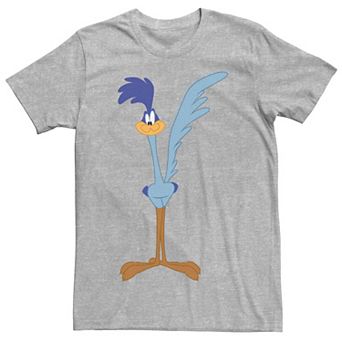 Men's Looney Tunes Road Runner Portrait Tee