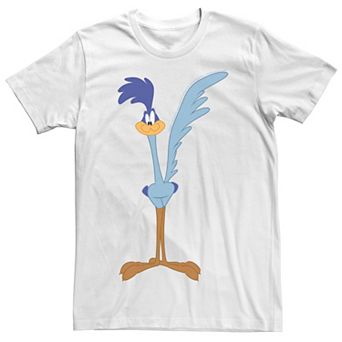 Men's Looney Tunes Road Runner Portrait Tee