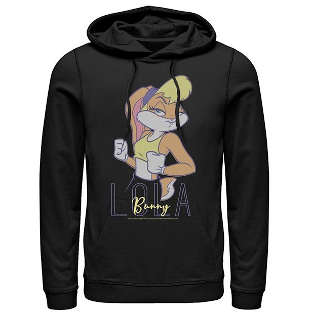 Looney Tunes Junior's Graphic Print Hoodie