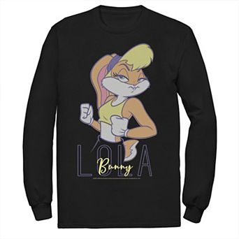 Men's Looney Tunes Lola Bunny Portrait Tee