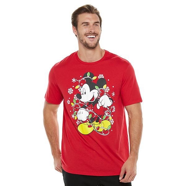 Disney Mickey Mouse Ballin'T Shirt - Limotees