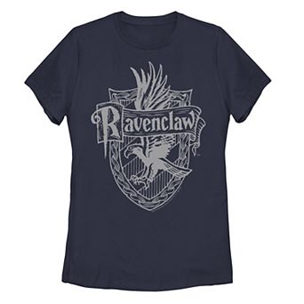 Juniors' Harry Potter Ravenclaw Crest Tee