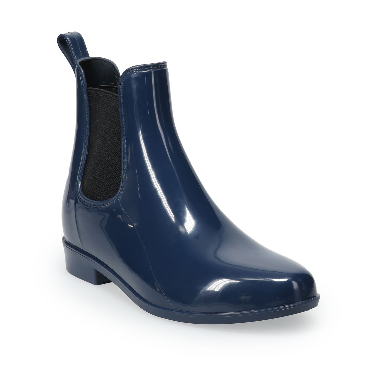 kohls blue boots