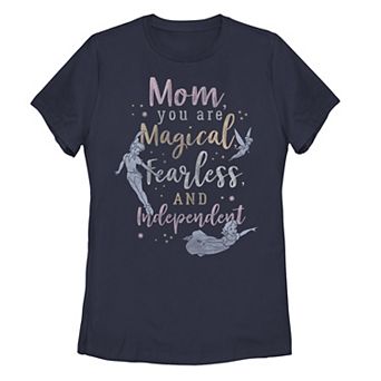 Disney's Peter Pan Juniors' Mom You Are Magical Tee