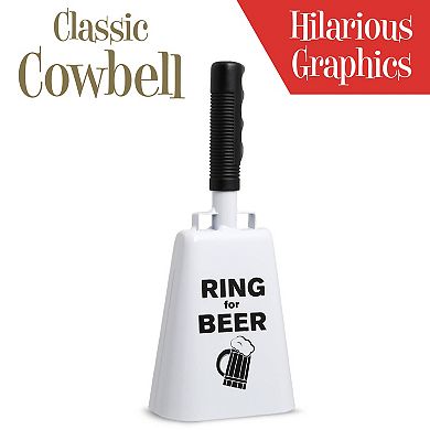 Wembley "Ring for Beer" Cowbell