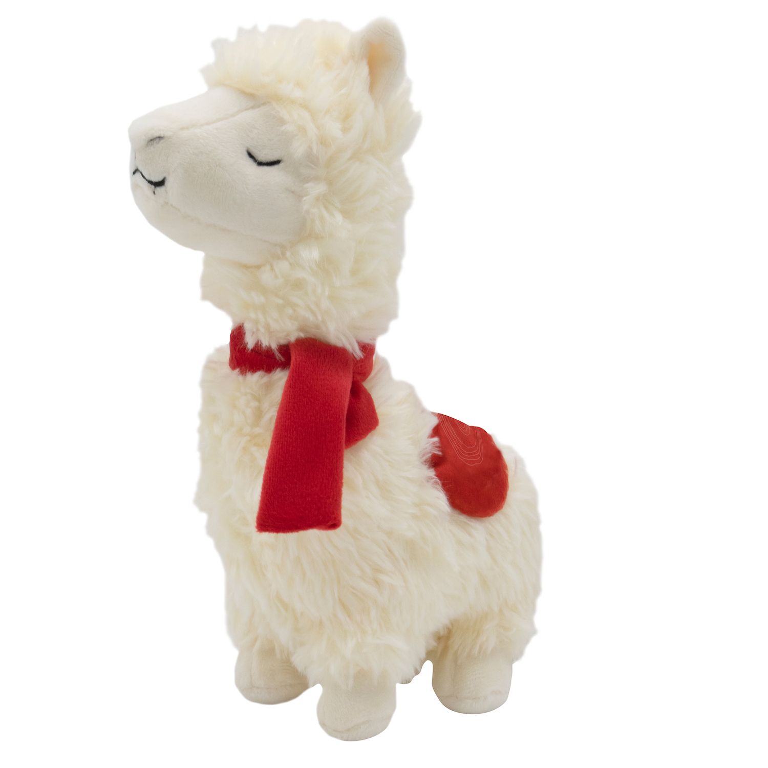 melissa and doug stuffed llama