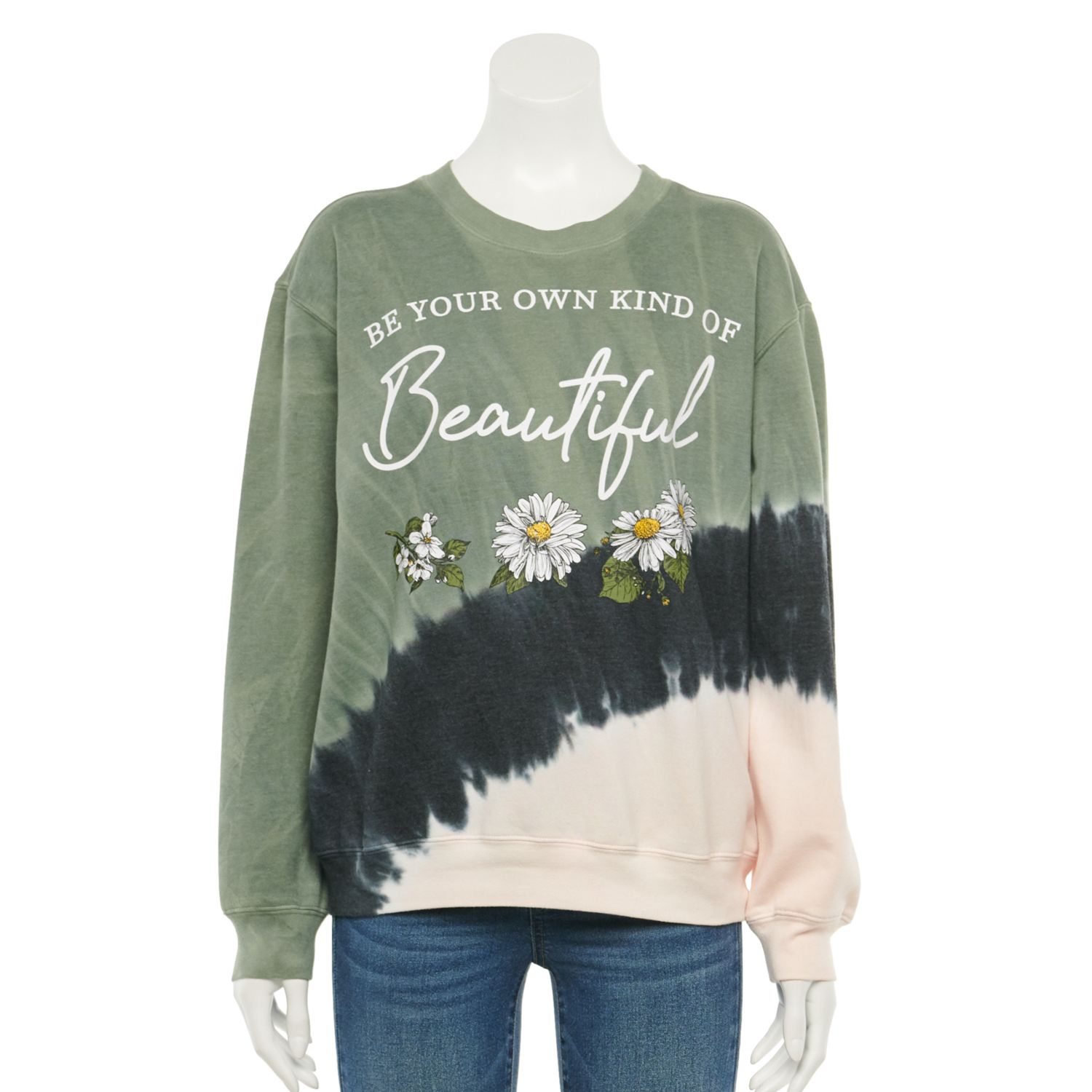 kohls girls sweatshirts