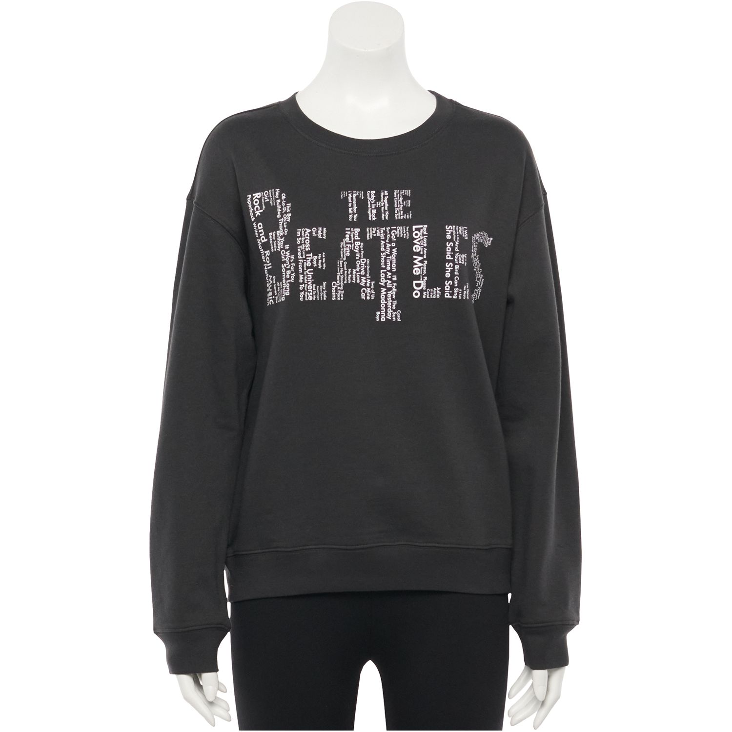 beatles sweatshirt