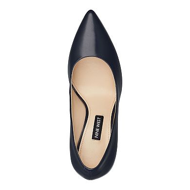 Nine West Flax Women's Leather Pumps