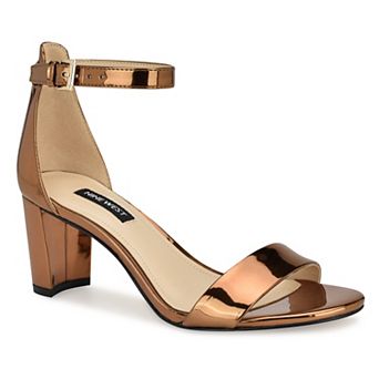 Nine West Pruce Women’s Block Heel Sandals