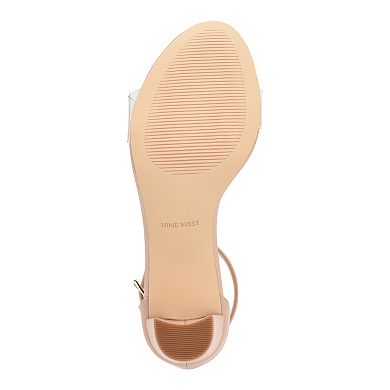 Nine West Pruce Women's High Heel Sandals