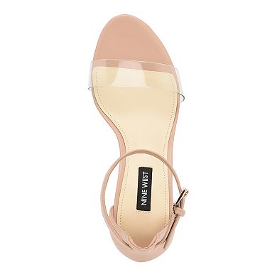 Nine West Pruce Women's High Heel Sandals