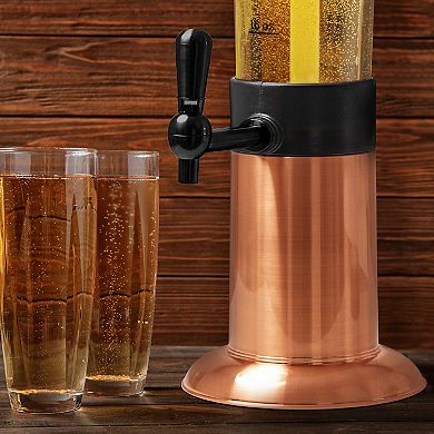 Hammer & Axe 3-Quart Beverage Tower